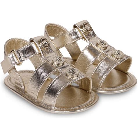 versace baby sandals|Versace sandals for ladies.